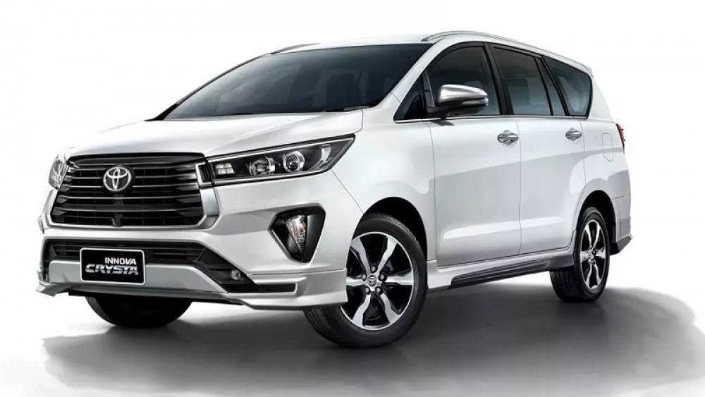 TOYOTA INNOVA TOYOTA INNOVA