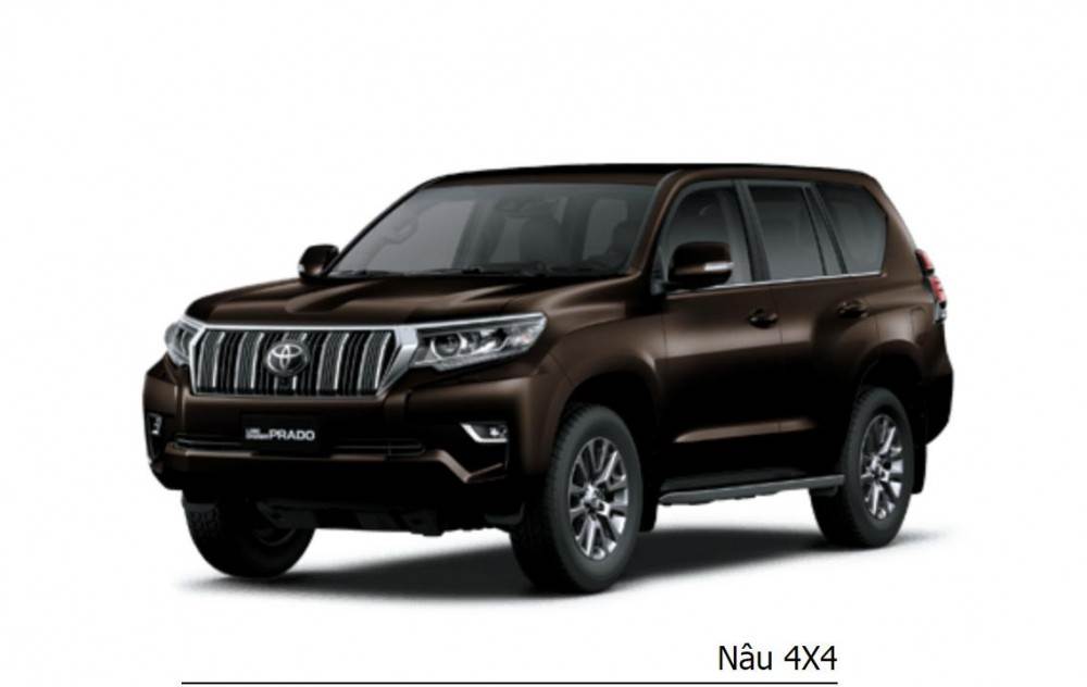 TOYOTA LANDCRUISER PRADO TOYOTA LANDCRUISER PRADO
