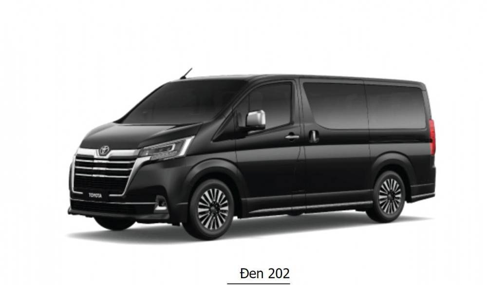 TOYOTA GRANVIA TOYOTA GRANVIA