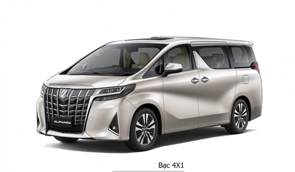 ALPHARD LUXURY ALPHARD LUXURY