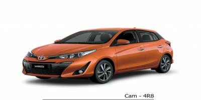 YARIS 1.5G CVT