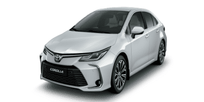 TOYOTA COROLLA ALTIS