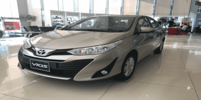 Vios E CVT 2020 - Xe cũ đã qua sử dụng