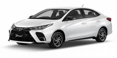 TOYOTA VIOS 2022