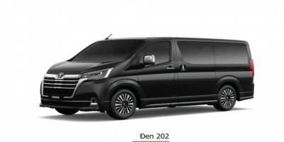 TOYOTA GRANVIA