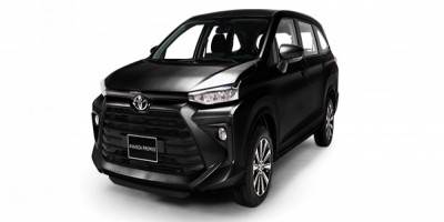 TOYOTA AVANZA PREMIO