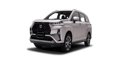 TOYOTA VELOZ CROSS