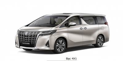 ALPHARD LUXURY