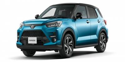 TOYOTA RAIZE